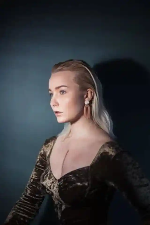 On Her Own Terms