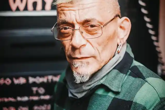 Sein Nachbar