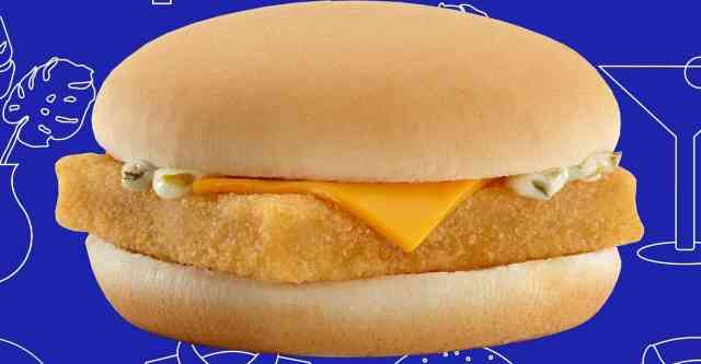 The Sandwich Contains Over 50 Ingredients Despite Only Having Four Main Components