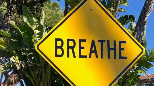 Calm Down!