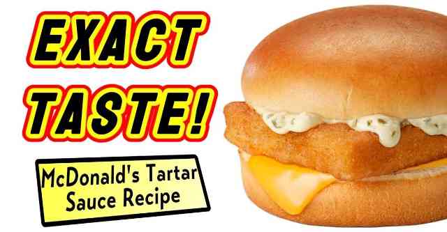 It Has A Sought-After Tartar Sauce