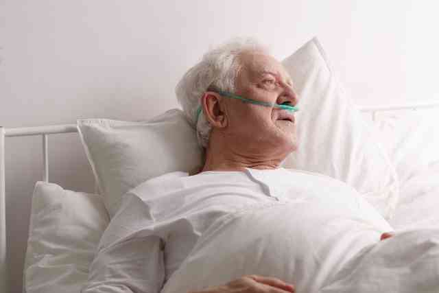 O Quarto Do Hospital