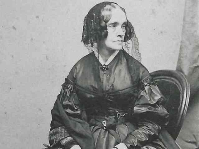 Eliza Johnson
