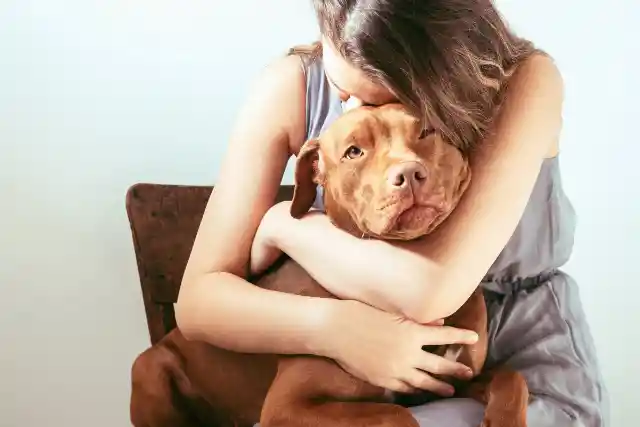 Agradecida