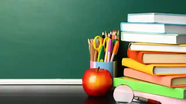 Going To Class 