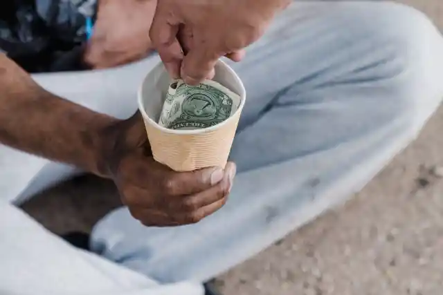 The Generosity Of Strangers