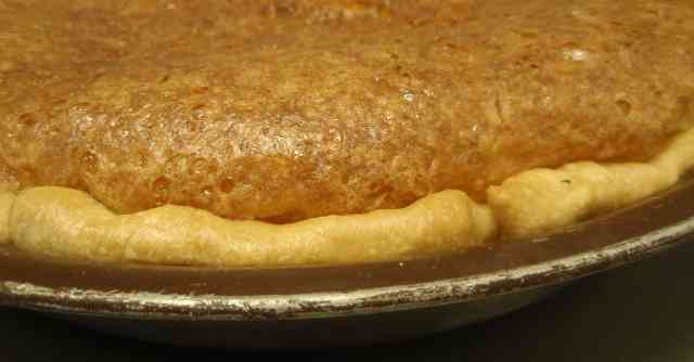 Chess Pie