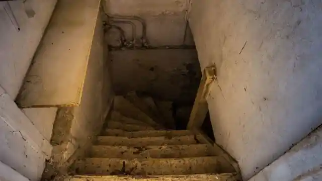 Profundidades Subterráneas