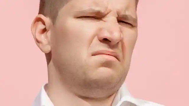 A Disgusted Look