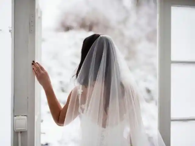 Her Moment Of Joy