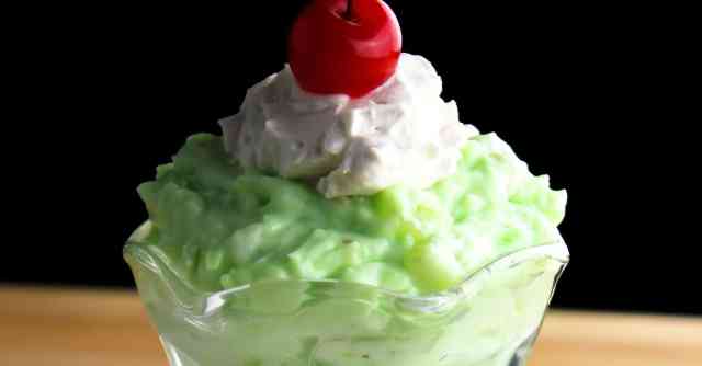 Pistachio Delight