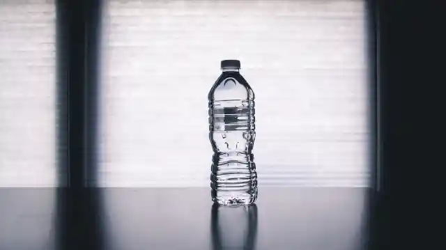 La Botella De Agua