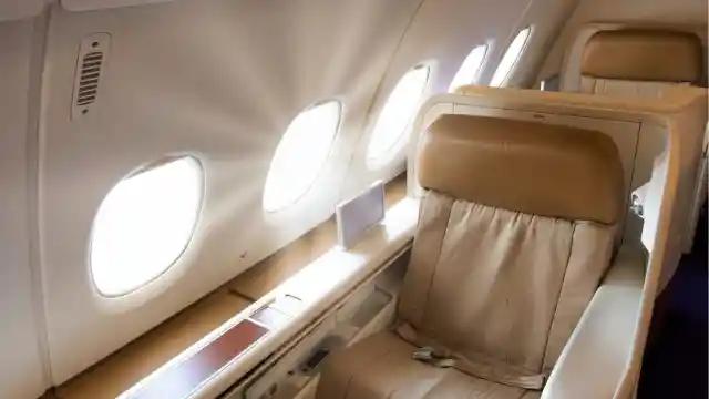 First-Class Comfort