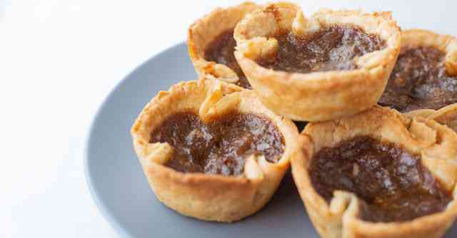 Butter Tarts