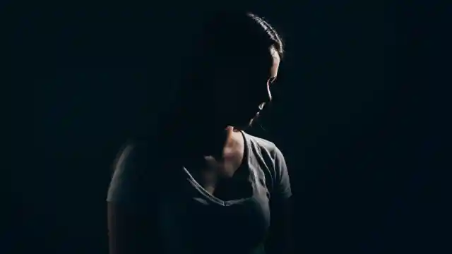 She Could Hardly Speak