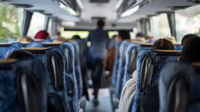Busy Bus