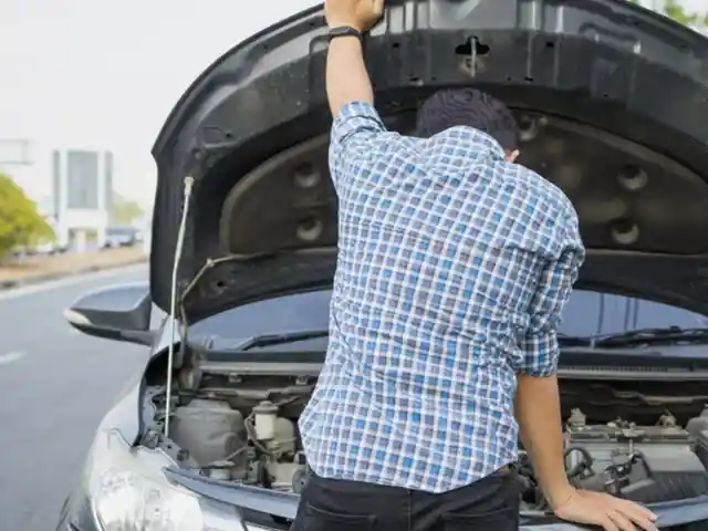Problemas Con El Coche