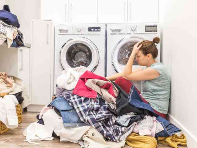 Avoid Aggressive Detergents