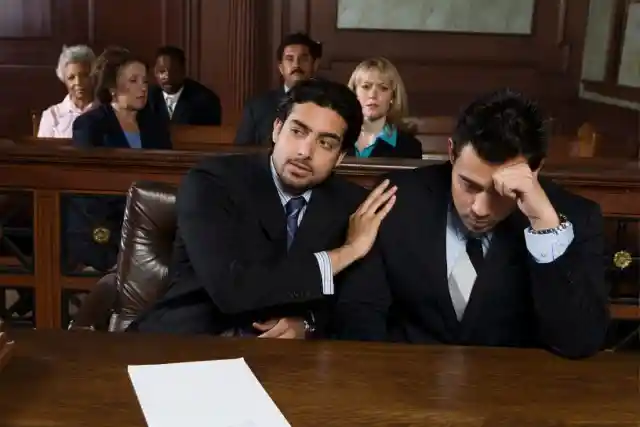 The Courtroom Showdown