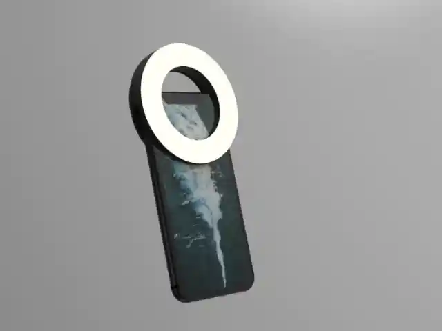 OlumiRing – Get Studio Quality Lighting For Zoom Meetings And Tiktok Videos