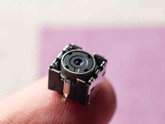 Caleb locked himself in a room