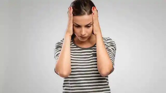 She Made A Mistake