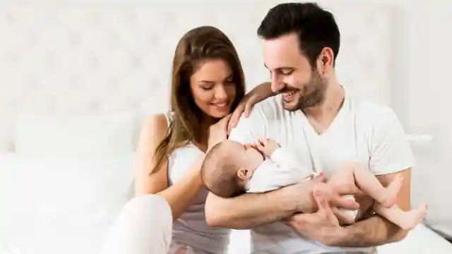 Adjusting To Parenthood
