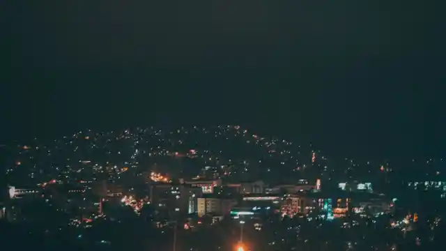 The Cityscape