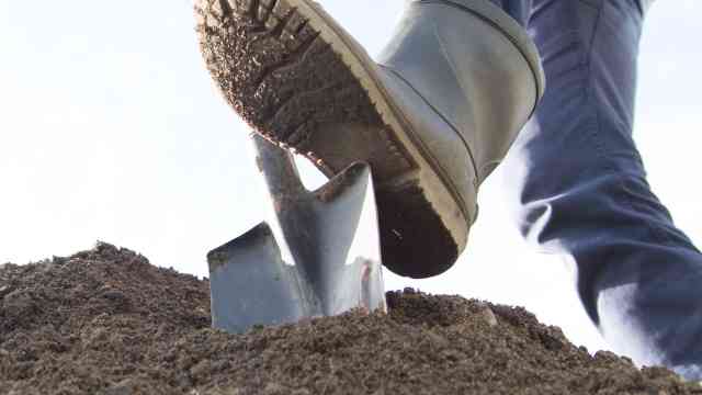 Excavando Más Profundamente