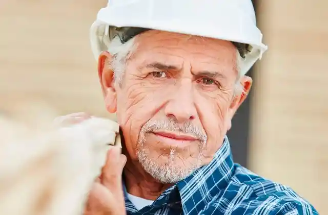 A Hard-Working Man