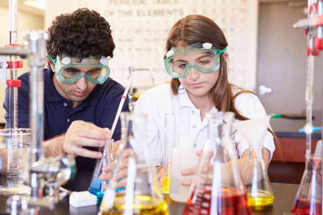 O Aspirante A Cientista