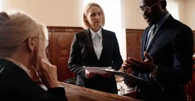The Hearing Day