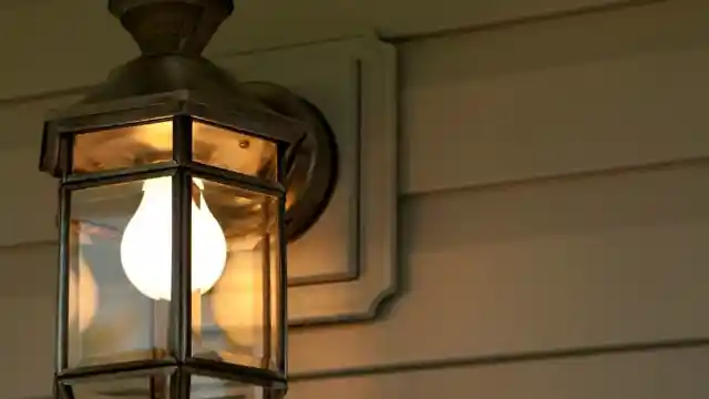 A Light Comes On