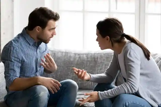 Asking Her