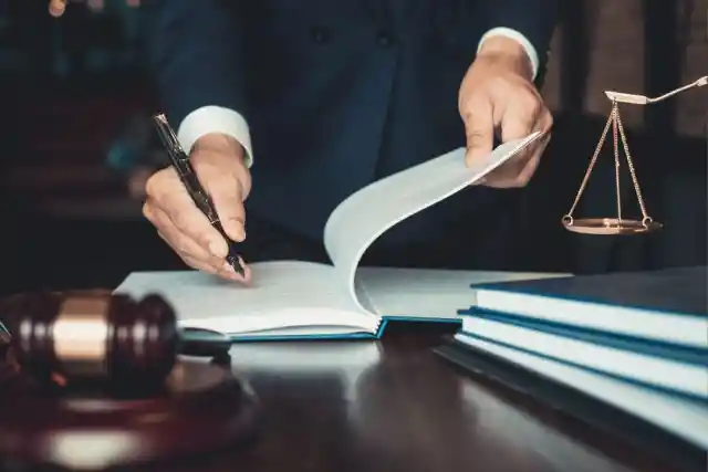 A Legal Battle Begins
