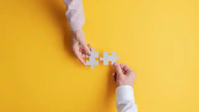 Pieces Of The Puzzle