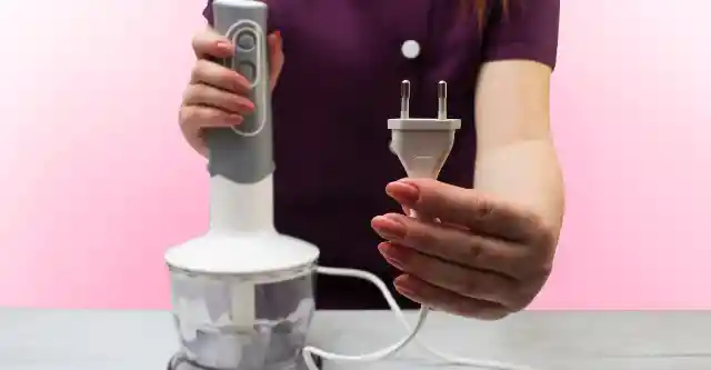Food Processors: Unseen Electrical Drain