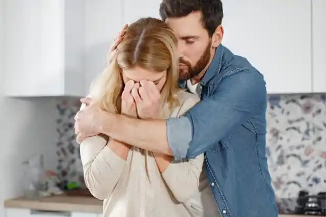 Not Who He Thought She Was