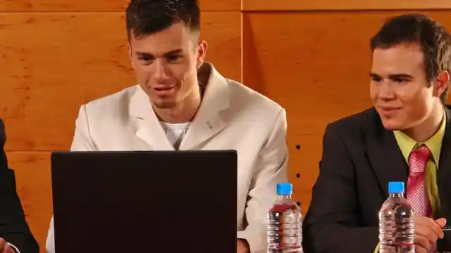 The Judges