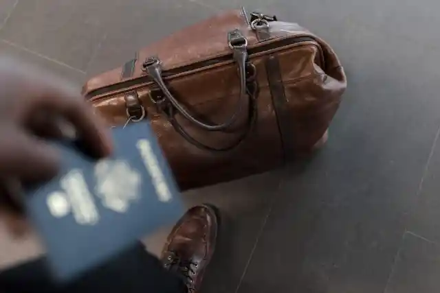 Su Bolsa De Emergencia