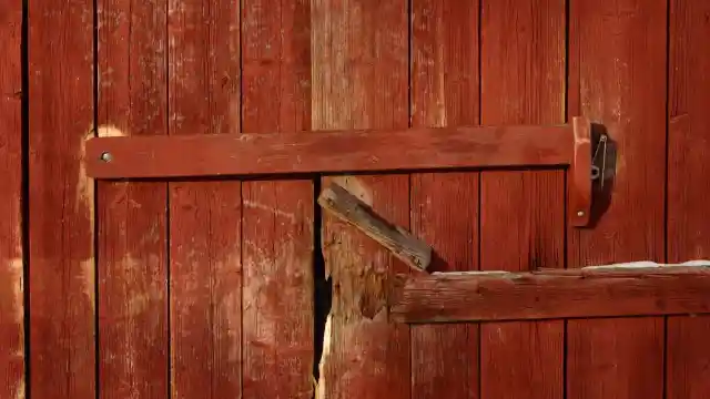 Die Scheune Durchsuchen