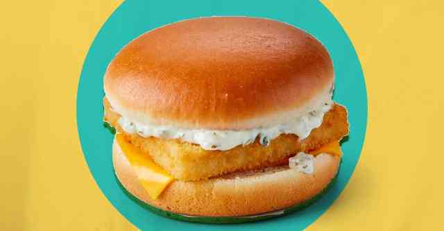 Hawaiians Are Big Filet-O-Fish Fans
