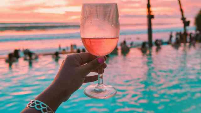 Her Time In Hawaii