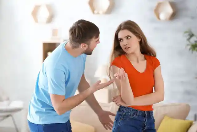 Una tensa confrontación