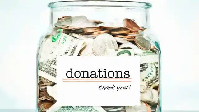 Raising Funds For A Reunion