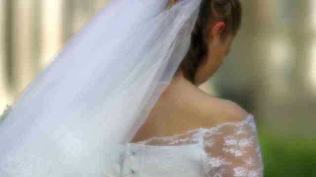 The Wedding Called Off