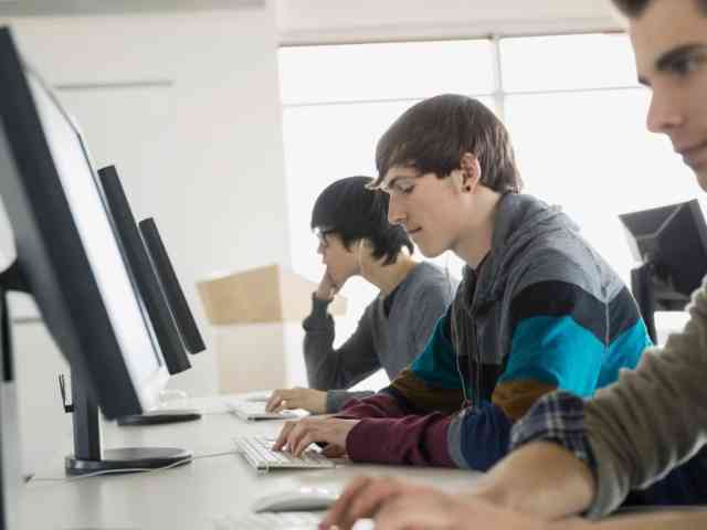Very protective of his backpack