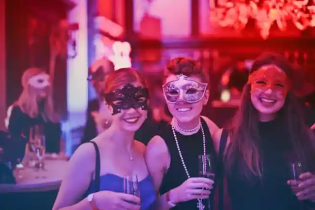 A Happy Party