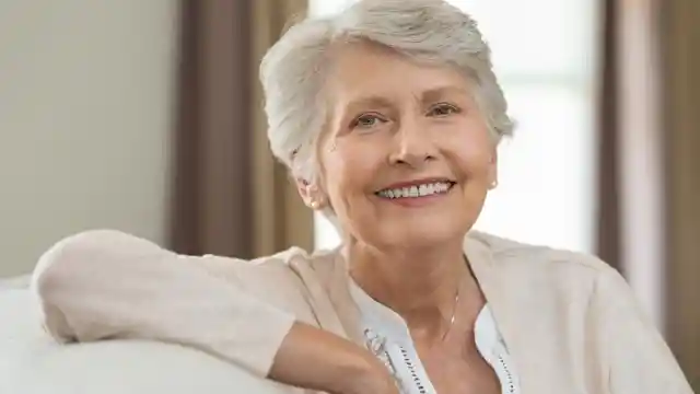 The Old Woman