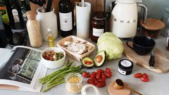 Conseguir Los Demás Ingredientes